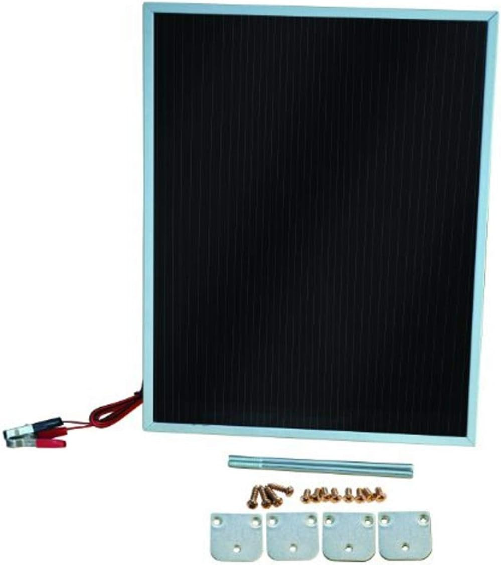 Competition 7 Watt Solar Panel-Amorphous gallery