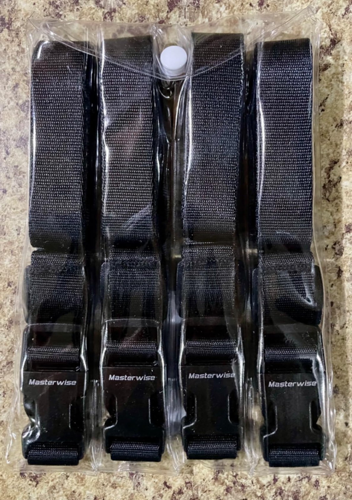 Buckle Straps with Clips, Adjustable Nylon Straps with Buckle, Packing Straps gallery