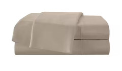 True North Twin Sheet Set Tan Solid Cozy Cotton OEKO-TEX Bedding Adults New