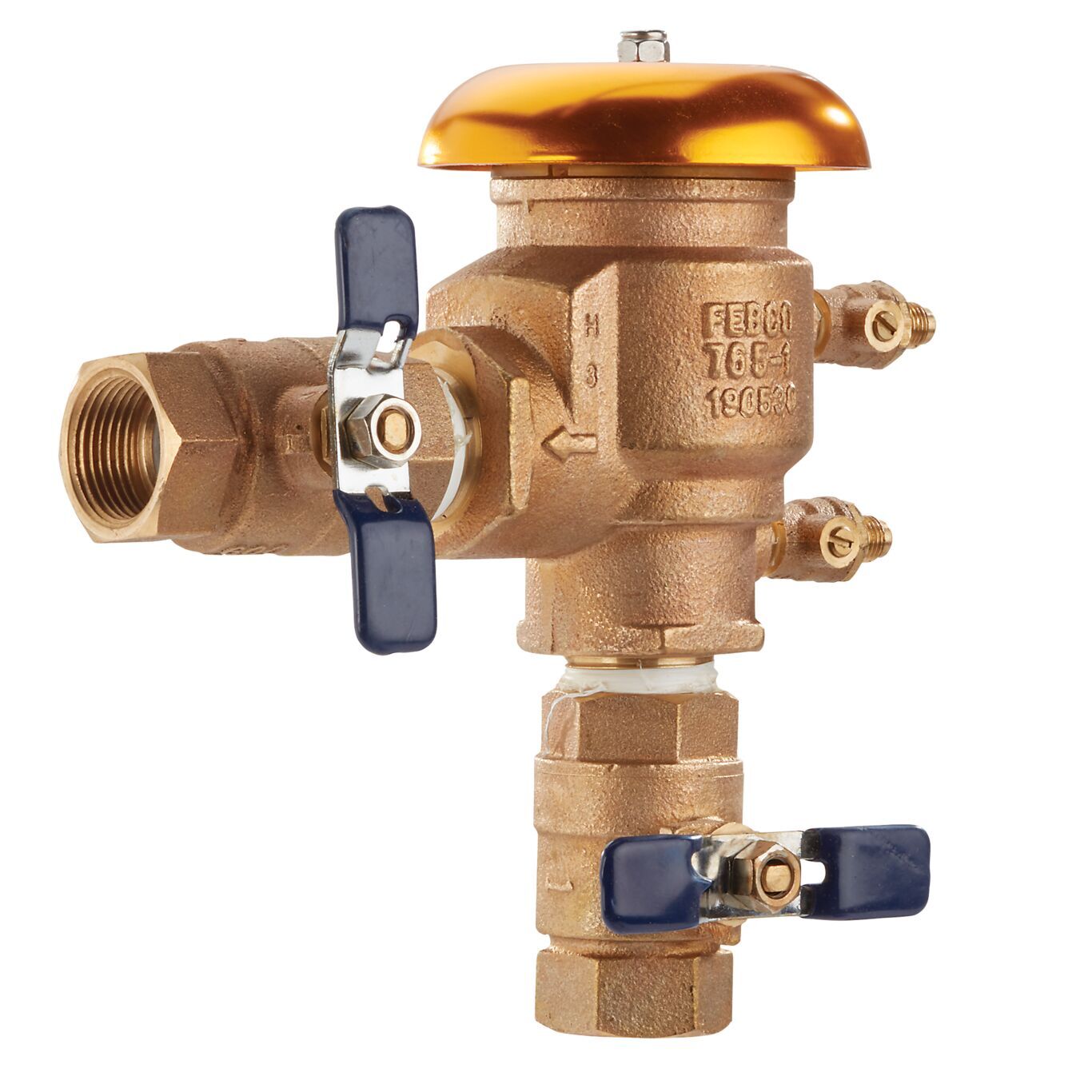 Febco 1" 765-QT PVB Pressure Vacuum Breaker Backflow Preventer 765EBV 765-1 gallery