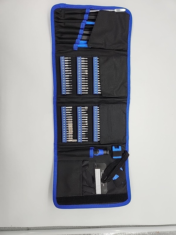 STREBITO Screwdriver Set Electronics Precision Screwdriver Phone Repair Kit gallery