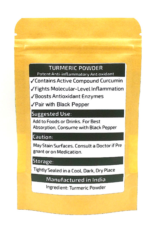 Microcrystalline Hydroxyapatite Teeth & Bone Powder | 3oz | Pasture-Raised gallery