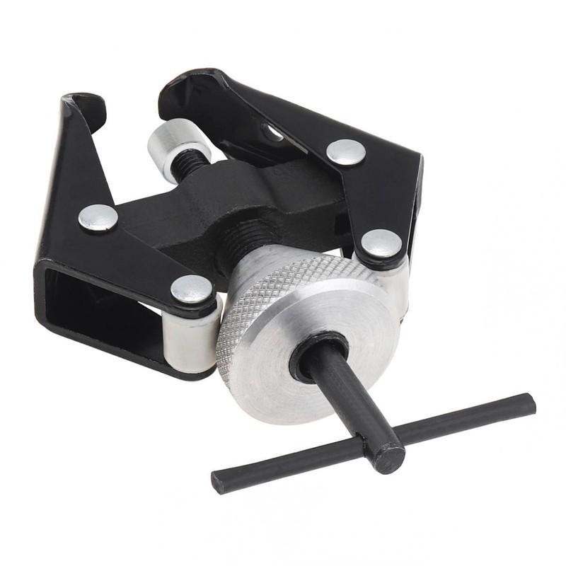 4 Inch Two-Claw Puller Multifunction Windshield Wiper Arm Removal Tool Adjust US gallery