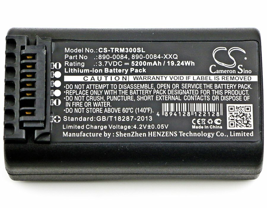 5200mAh Battery For Trimble NIKON 108571-00,53708,993251-MY,ACCAA-101,EGL-Z1006 gallery