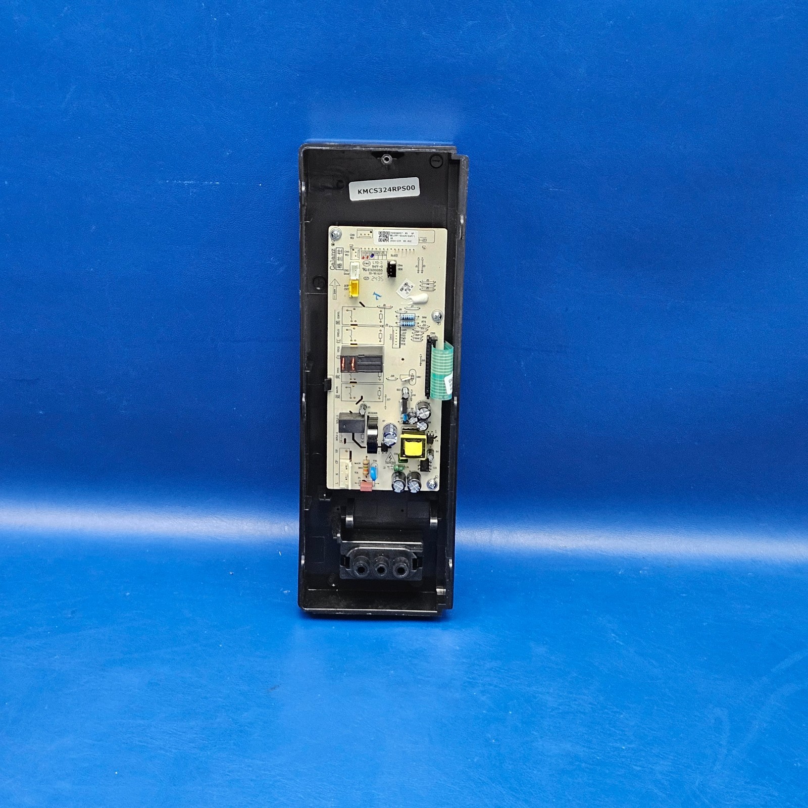 Genuine Kitchenaid KMCS324RPS00 Microwave Touch Panel Assy gallery