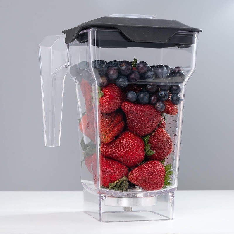75 oz Container Pitcher for Blendtec Blenders, for Blendtec Jar Replacement gallery