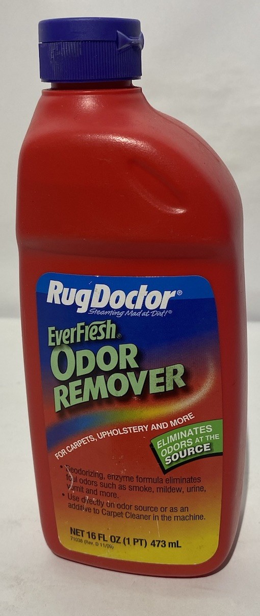 Rug Doctor Ever Fresh Odor Remover Cleaner HTF New Sealed 16oz NEW FAST SHIP gallery
