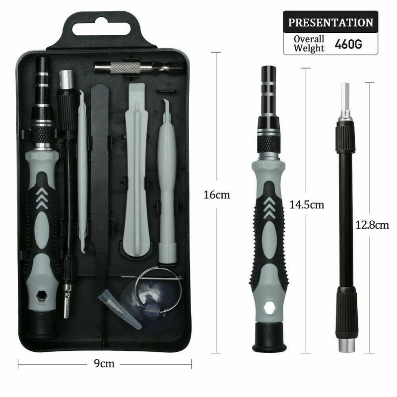 Camera Repair Tool Kit Open Screwdriver Set Torx Screwdriver for Olympus Nikon gallery