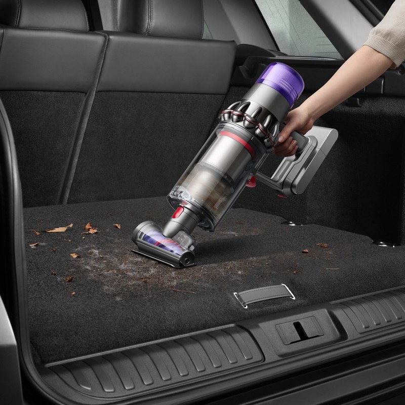 Dyson V11 Extra Cordless Vacuum Cleaner | Blue | Refurbished gallery