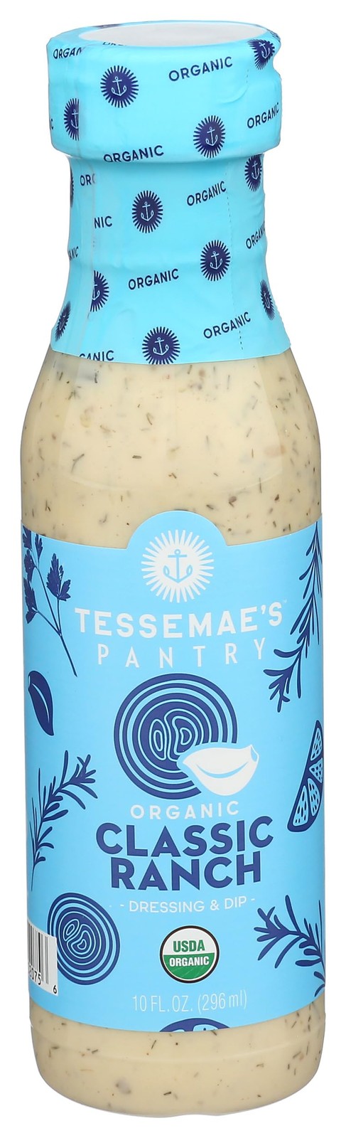 Tessemae's Classic Ranch Dressing gallery