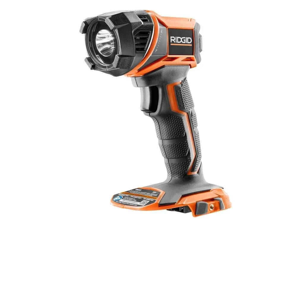 NEW R8694B - RIDGID 18-Volt Torch Light (Tool-Only) gallery