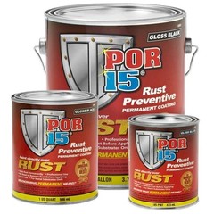 POR 15 Rust Preventative Permanent Coating