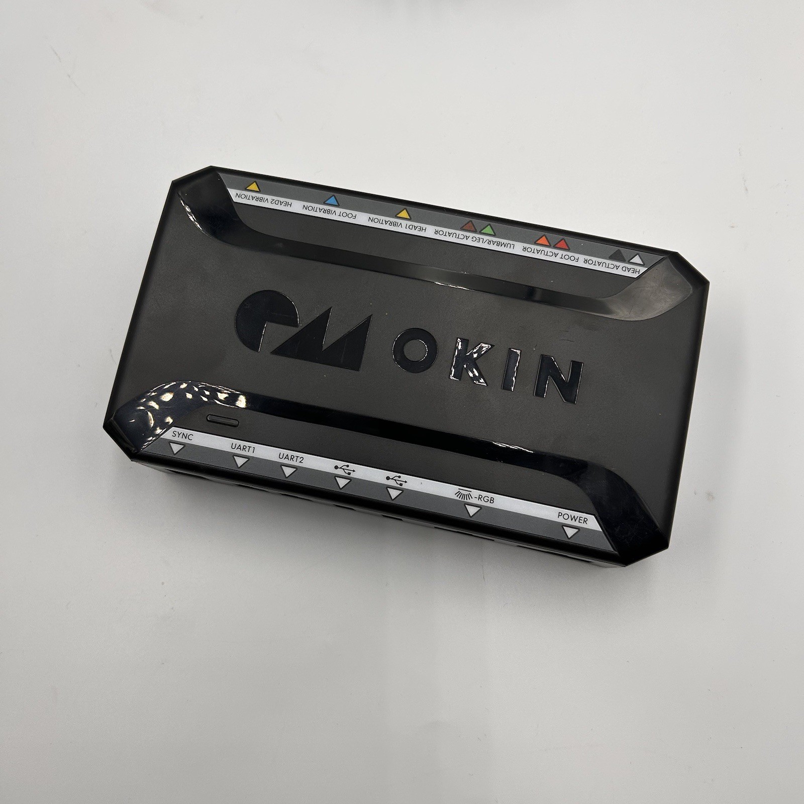 Okin - Adjustable Base Bed Motor CONTROL Box - CB3633A - CB.36.33.01A - TESTED gallery