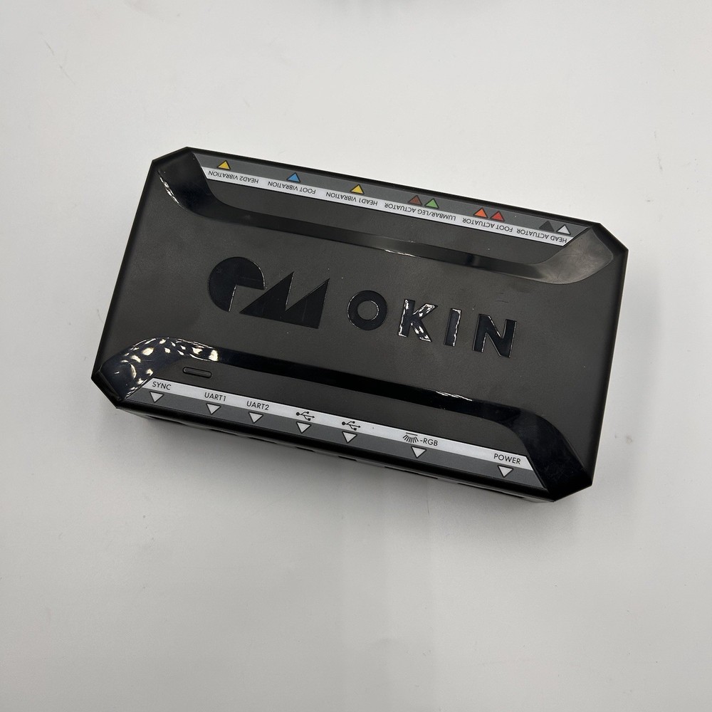 Okin - Adjustable Base Bed Motor CONTROL Box - CB3633A - CB.36.33.01A - TESTED