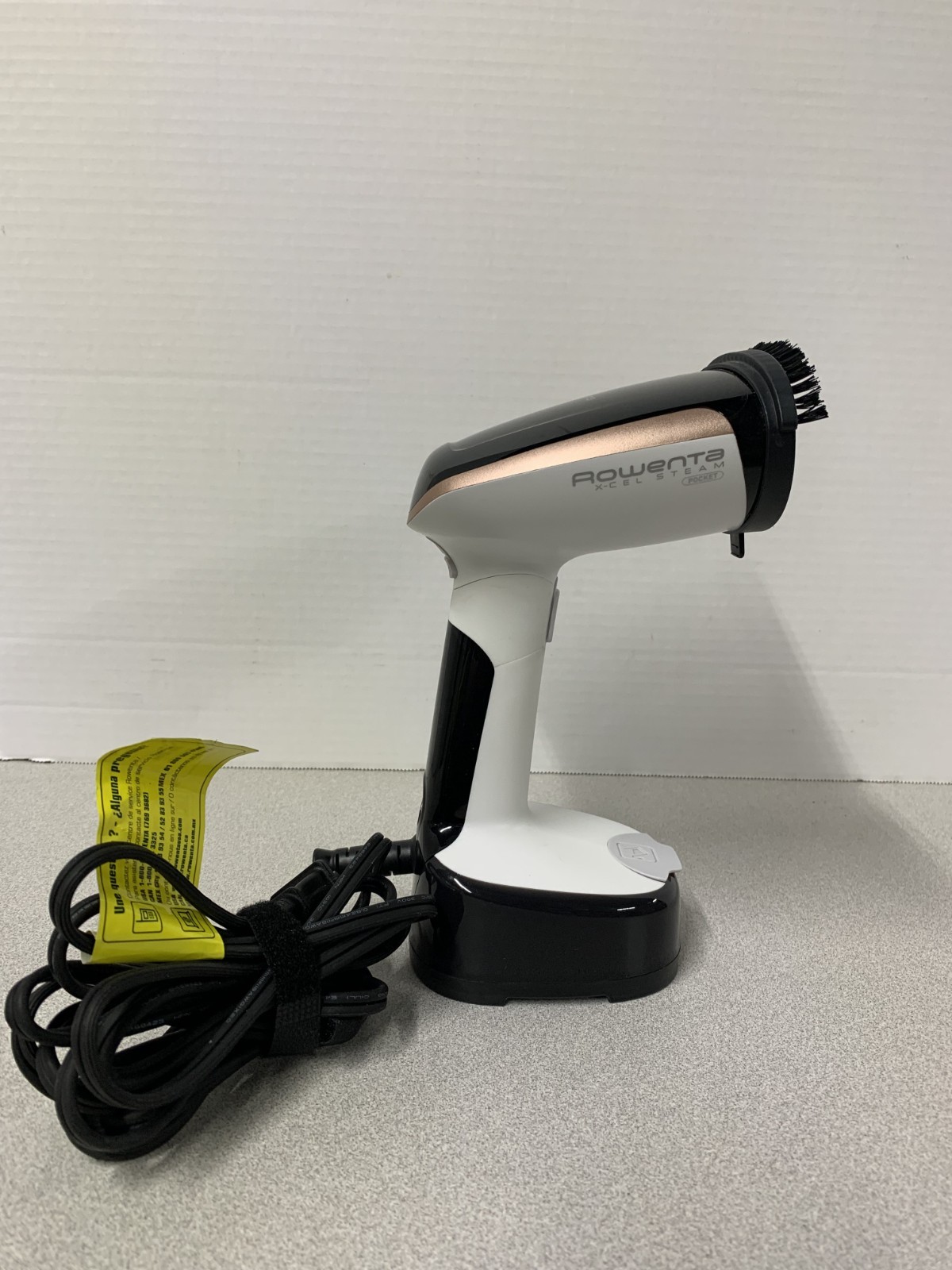 **Rowenta X-Cel Steam+ Powerful Garment Fabric Steamer Handheld gallery
