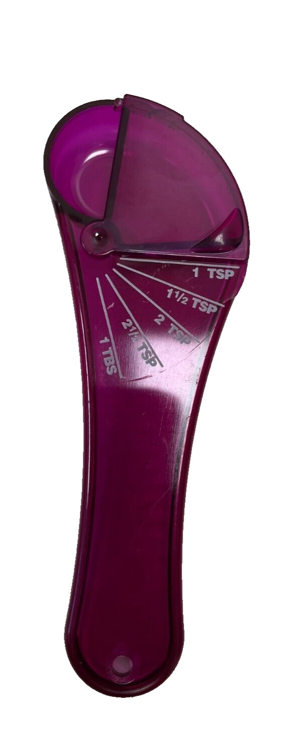 (Lot of 100) Adjustable Measuring Spoon, 5 in 1 Teaspoon Tablespoon gallery
