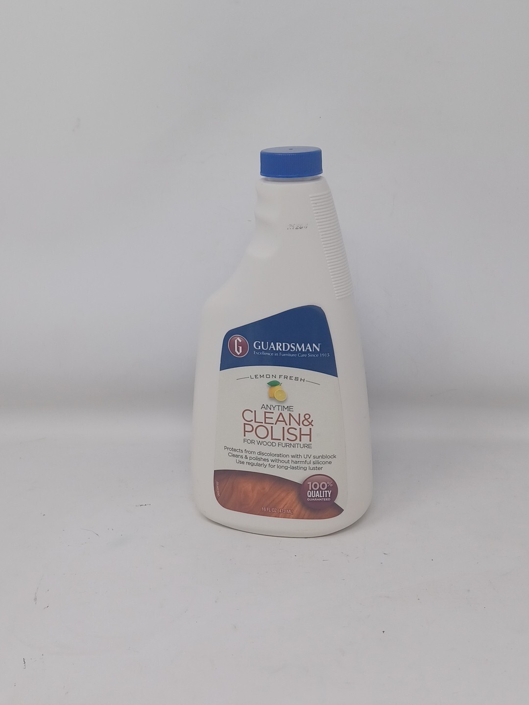 Guardsman Anytime Clean & Polish Wood Cleaner & Furniture Polish for Cabinets, T gallery