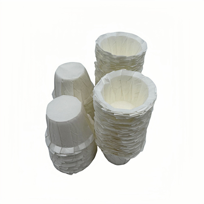 Disposable Paper Filter Cups for Reusable Coffee Pods Keurig K-Cup gallery