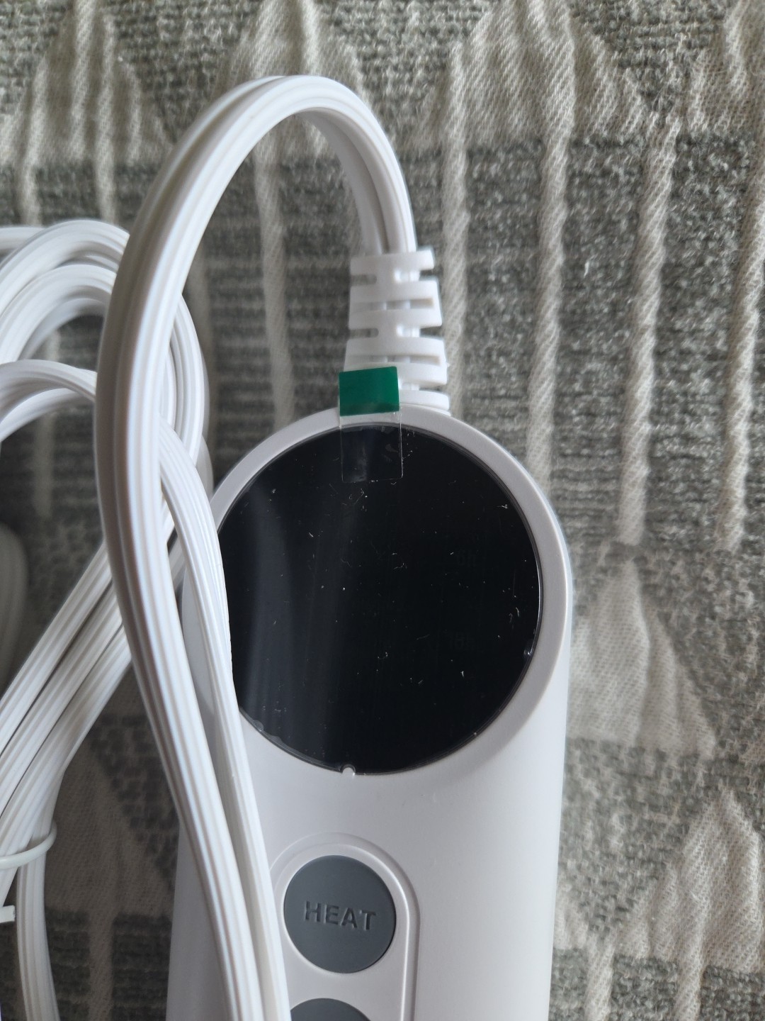 Heated Blanket/ Pad Controller Remote Owf61-Ub New gallery