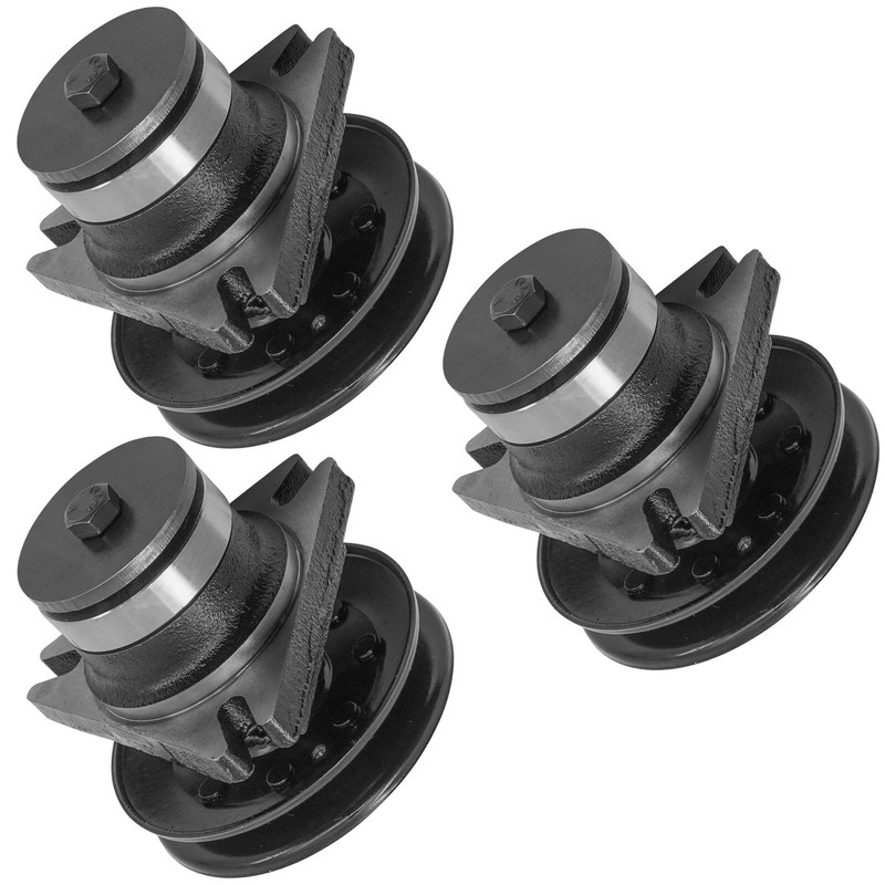Celox Spindle For John Deere 180 38" 46" 48" Deck AM105409 Lawn Mower QTY 3 gallery