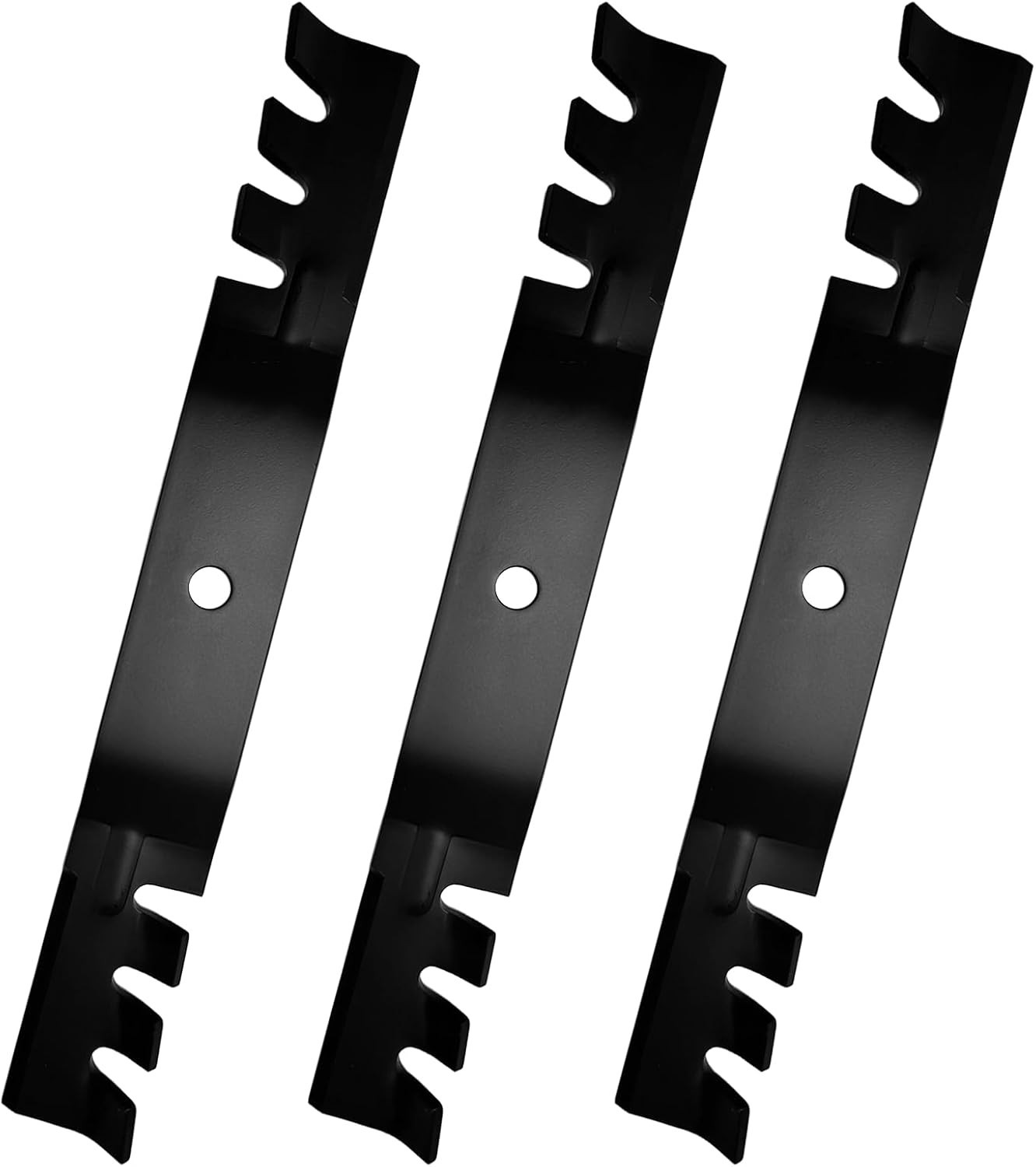 Mulching Blades for 50 Inch Decks, High Lift, Compatible with Toro TimeCutter gallery