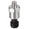 100psi Pressure Transducer Sensor, 0-100 Psi Pressure Sender 1/8" -27 NPT Oil gallery
