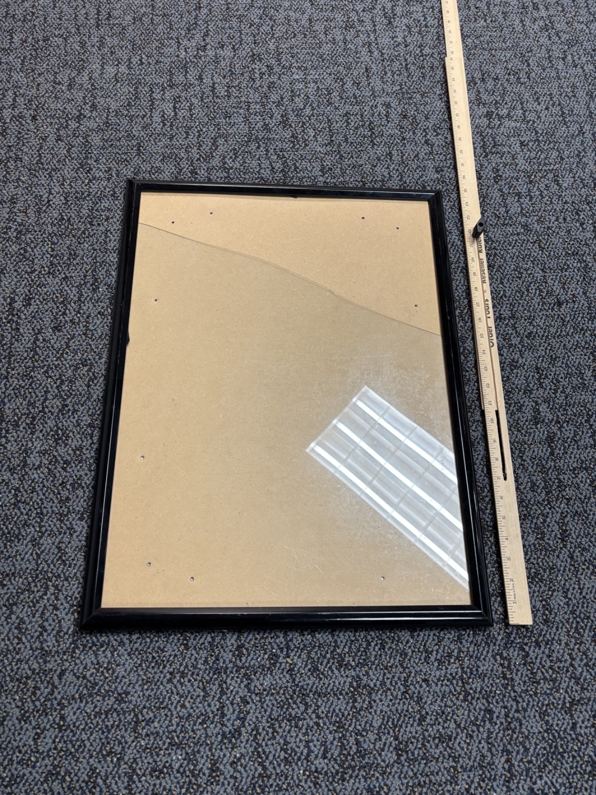 19 in x 25 in Black Frame gallery