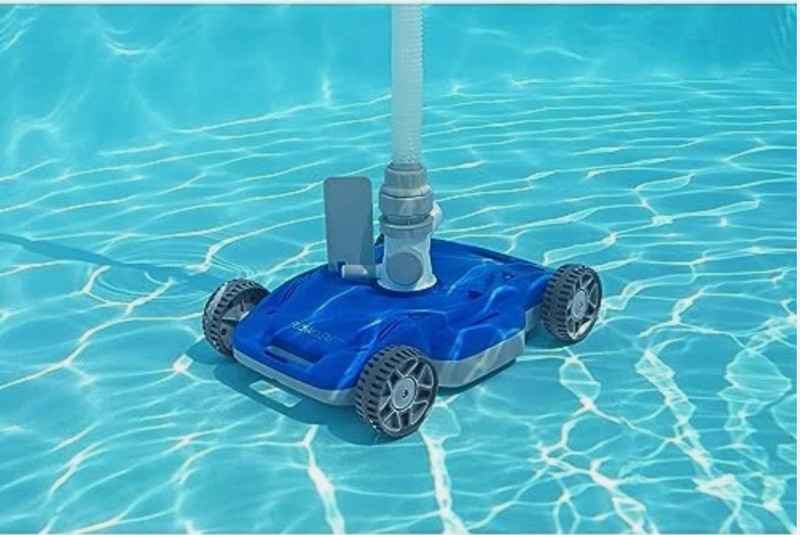 Bestway FlowClear AquaDrift Automatic Above Ground Swimming Pool Vacuum Cleaner gallery