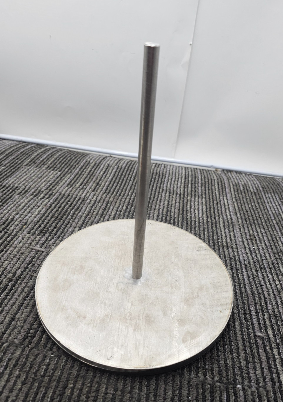9-1/4" Diameter x 10" Length Floor Lamp Base Replacement For Lamp Shade gallery