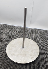 9-1/4″ Diameter x 10″ Length Floor Lamp Base Replacement For Lamp Shade