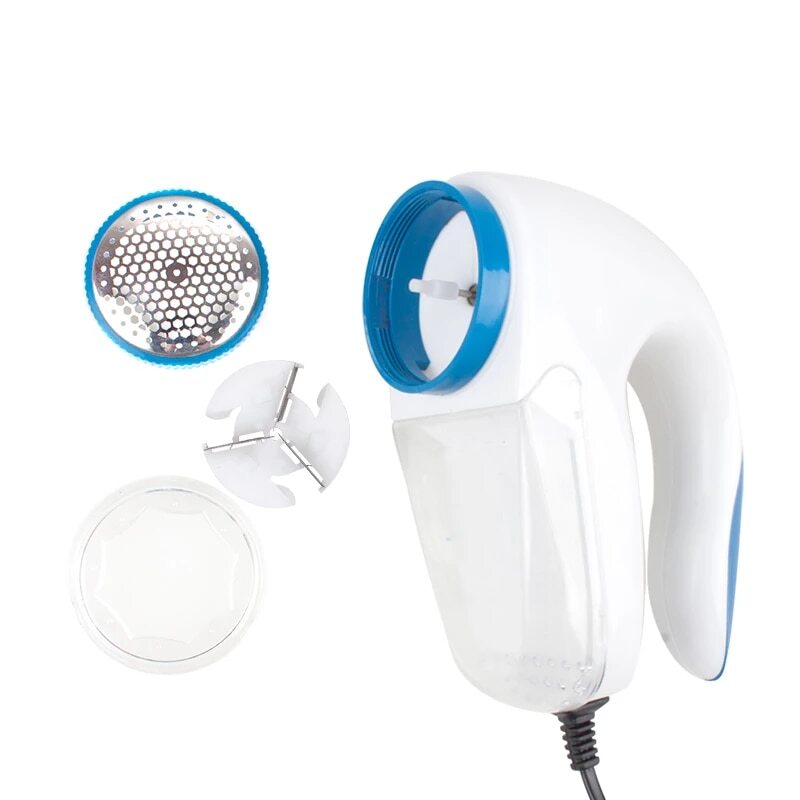 Lint Pill Fluff Fuzz Remover Shaver Electric Clothes Fabrics Sweater Household gallery