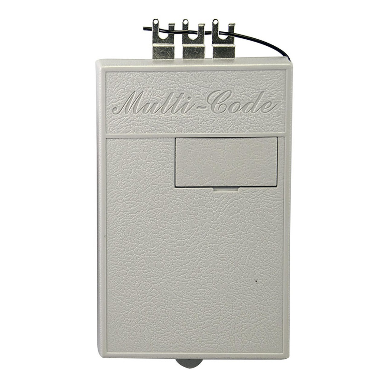 MultiCode 109020 300MHz Multi-Code 1-Channel Gate or Garage Receiver gallery
