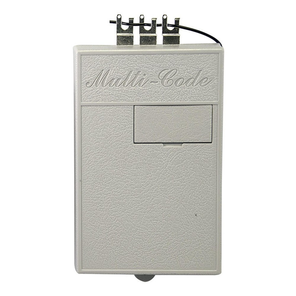 MultiCode 109020 300MHz Multi-Code 1-Channel Gate or Garage Receiver