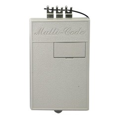 MultiCode 109020 300MHz Multi-Code 1-Channel Gate or Garage Receiver