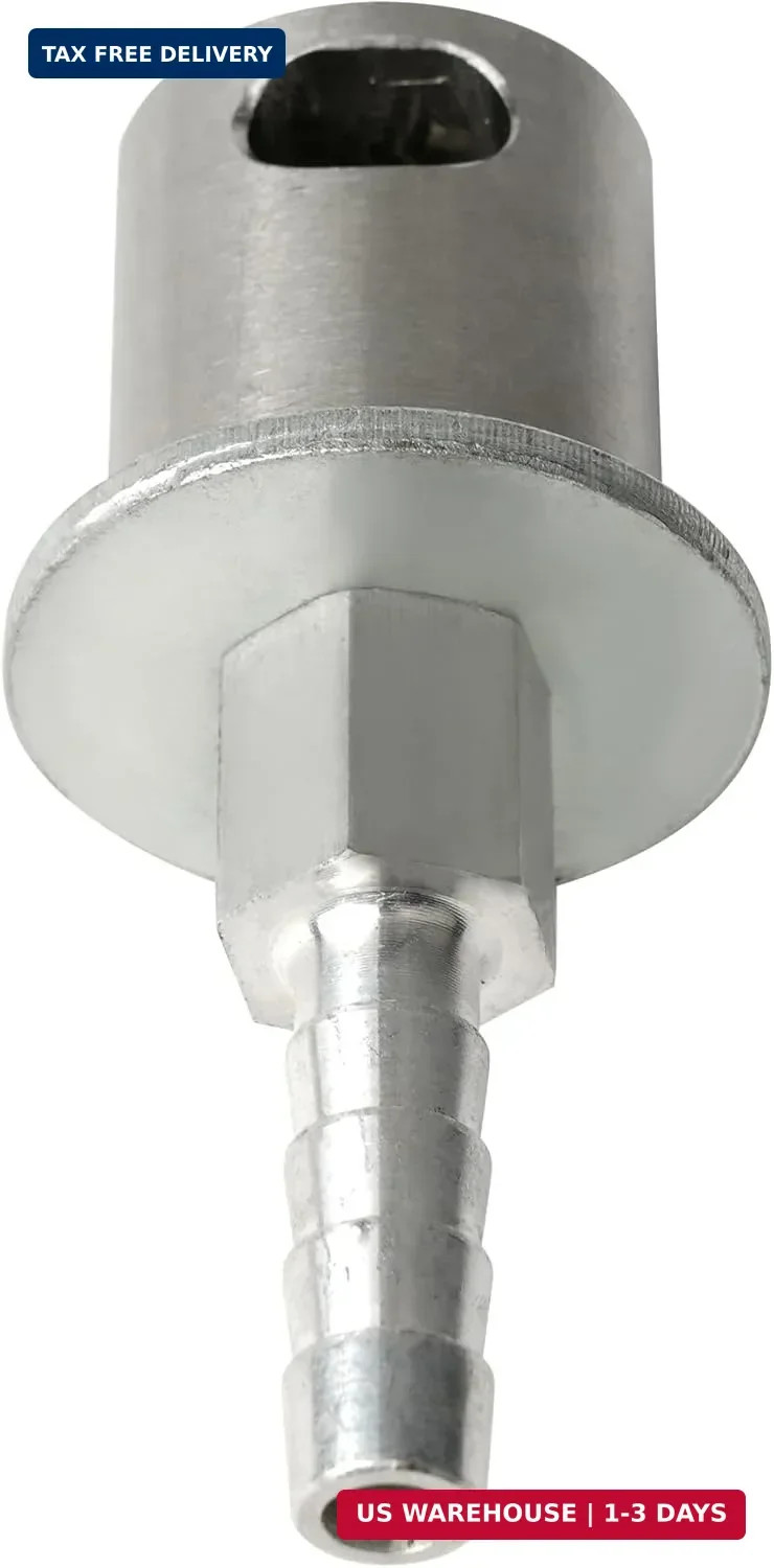 Fuel Tank Remote Mount Vent Valve Roll Over Valve External Rollover Check Valve gallery
