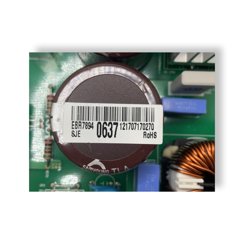 LG Refrigerator Control Board - Part Number EBR78940637 gallery
