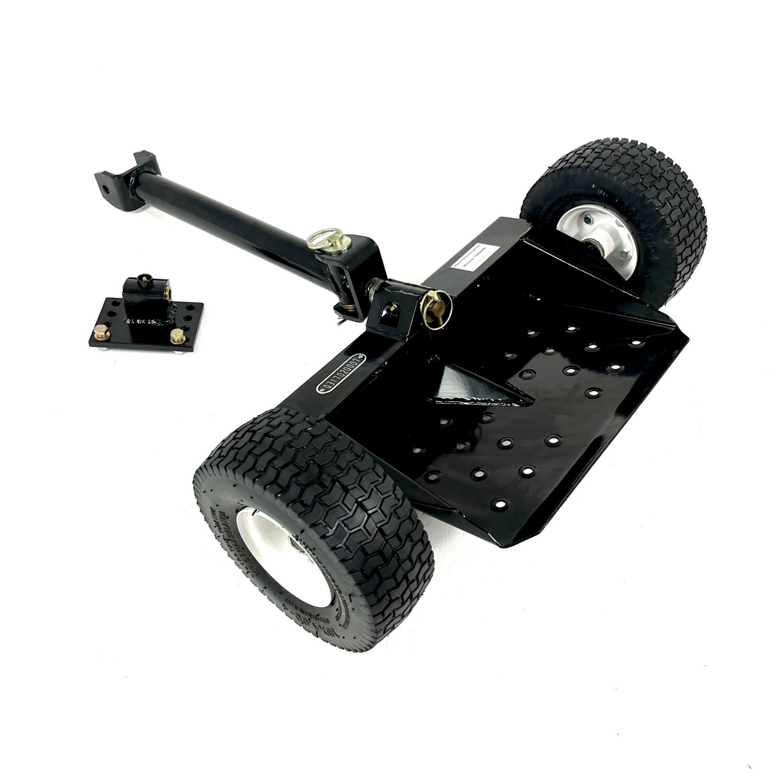 TS2000N - 2 Wheel Mower Sulky - Scratch and Dent gallery