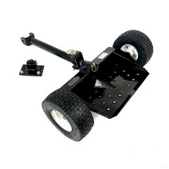 TS2000N – 2 Wheel Mower Sulky – Scratch and Dent