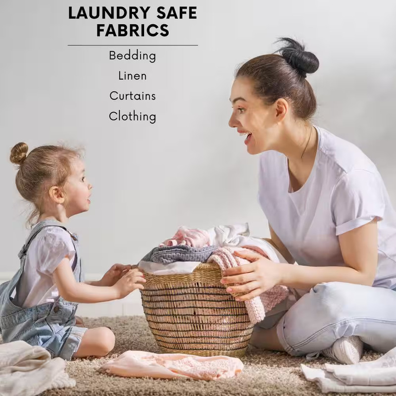 Lice and Bed Bug Laundry Additive 32Oz. Non-Toxic, Odorless, Family Safe Insect gallery