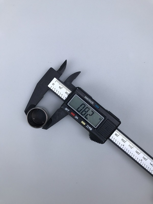 0-6" Calipers Measuring Tool - Electronic Micrometer Caliper with Large LCD S... gallery