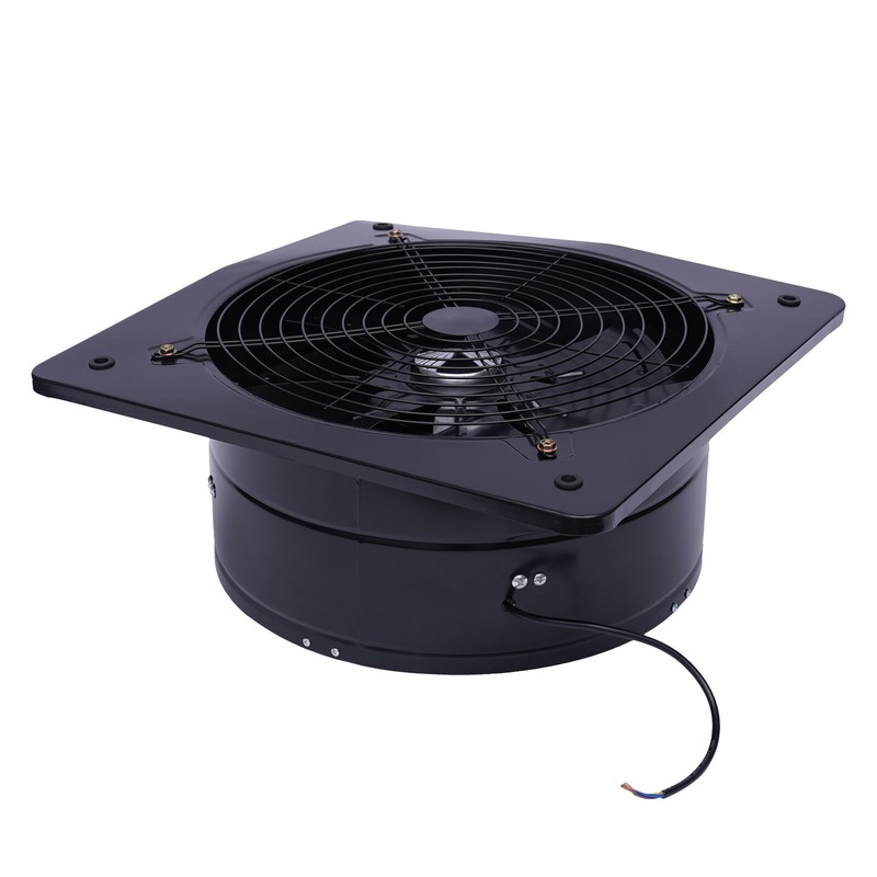 Explosion Proof Fan 16'' Utility Blower Fan 4700CFM Industrial Axial Flow Fan us gallery