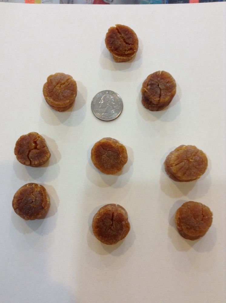 Dried Scallop From Japan Large Size 1 Lb gallery