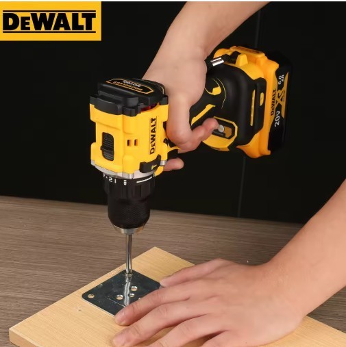 DEWALT DCD805 20V Power Tools Brushless Impact Drill Cordless ( TOOL ONLY ) gallery