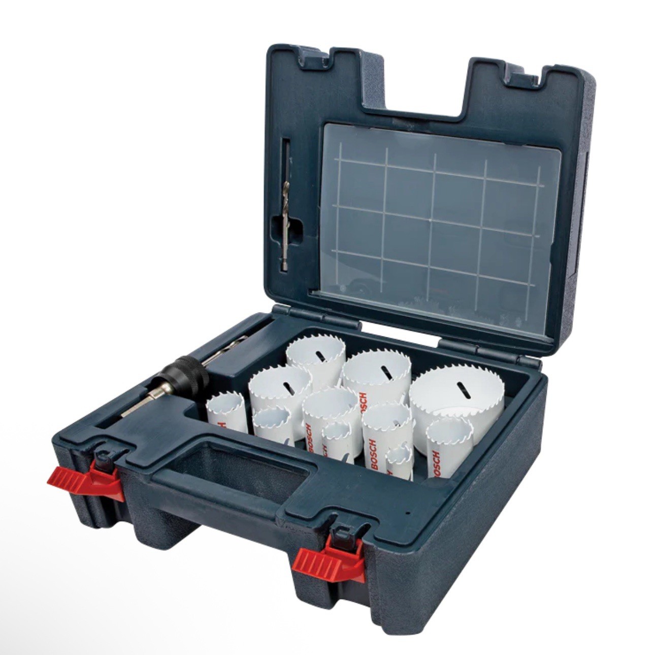Bosch 25pc Hole Saw Set Hb25m gallery