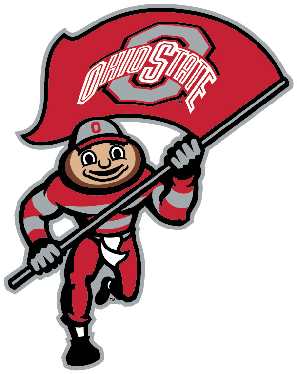 Ohio State Buckeyes Vinyl Sticker Decal **MANY SIZES** CornholeTruck Car gallery