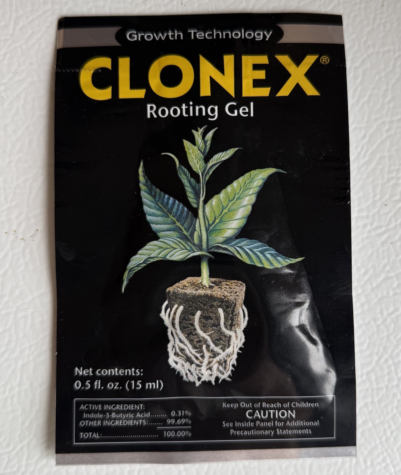 Clonex Rooting Gel, 15ml Packet gallery