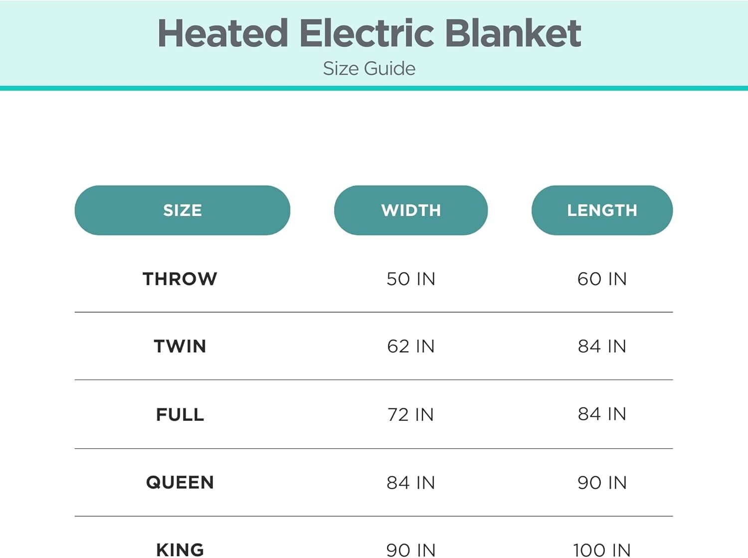 BLACK+DECKER Heated Queen Blanket, 84" x 90”, 10 Heat Settings, 10-Hour Timer gallery