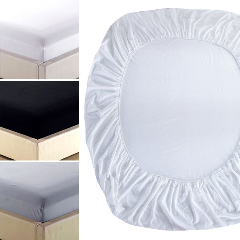 Best Quality X-Deep 30" FittedSheet EgyptianCotton 1000TC All-Color US-All Size gallery