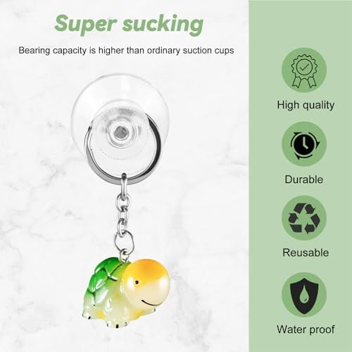 20 pcs Small Suction Cups, Suction Cups with Metal Screw, 1 inch / Metal,Pvc gallery
