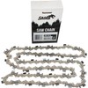 Pre-Cut Loop Chain 81 Drive Links 24" .050" Semi-Chisel 3/8" Pitch gallery